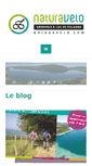 Mobile Screenshot of naturavelo.com